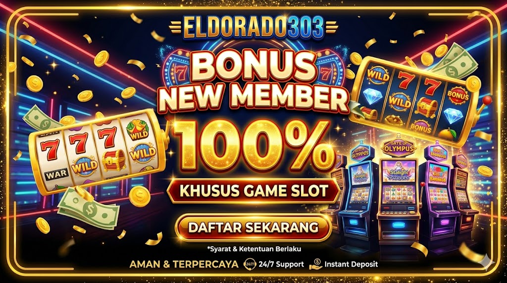 ELDORADO303 promo
